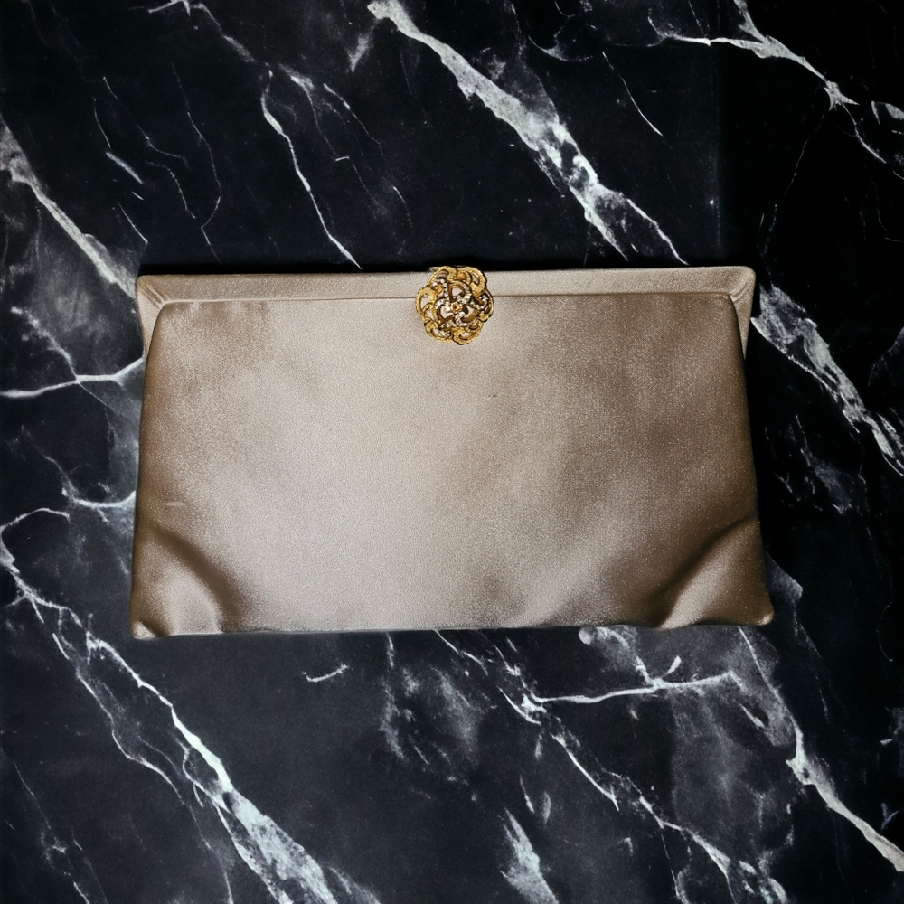 Vintage Designer Clutch Purse